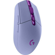 Logitech G305 X Superšviesi alyvinė (910-007755)