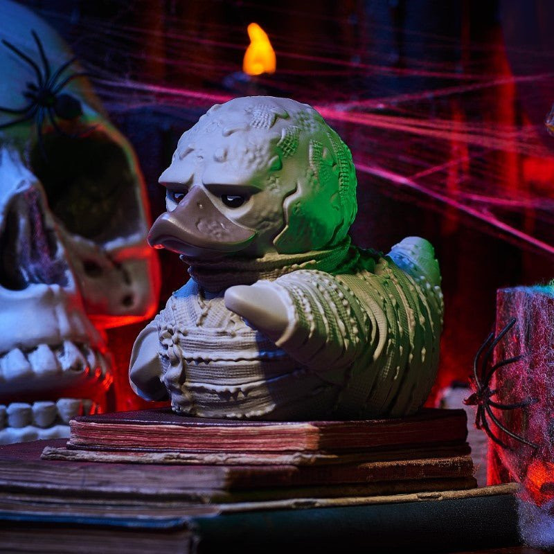 TUBBZ collection duck - horror mummy 9cm