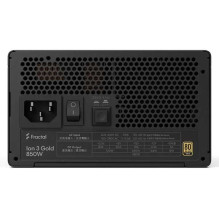 Fractal Design Ion 3 850W Black