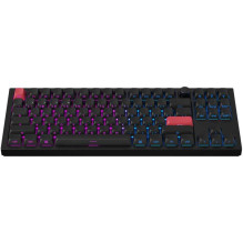 Keychron Q3 MAX Black Gateron Jupiter Red Switch (EN)