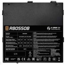Lian Li RB0550B 550W Black
