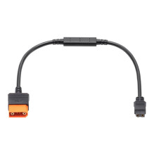Įkrovimo kabelis - DJI Power SDC įkrovimo kabelis (XT60, 12V DC išėjimas, 40 cm) Įkrovimo kabelis - DJI Power SDC įkrovimo kabelis (XT60, 12V DC išėjimas, 40 cm)