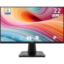 MSI PRO MP225 E12VL 21.4" VA 16:9 MSI PRO MP225 E12VL 21.4" VA 16:9