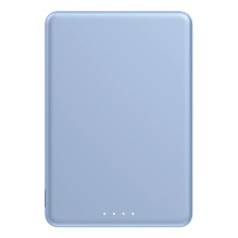 Xiaomi Power Bank Super Slim Magnetic 5000 mAh Blue EU BHR08POGL Xiaomi Power Bank Super Slim Magnetic 5000 mAh Blue EU BHR08POGL