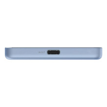 Xiaomi Super Slim Magnetic 5000 mėlynas
