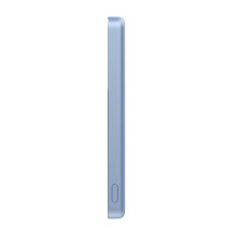 Xiaomi Power Bank Super Slim Magnetic 5000 mAh Blue EU BHR08POGL Xiaomi Power Bank Super Slim Magnetic 5000 mAh Blue EU BHR08POGL