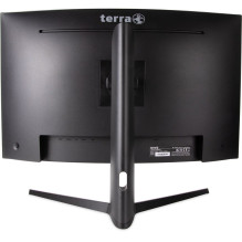 TERRA išlenktas LCD / LED monitorius 3285W juodas su USB-C / HDMI / DP TERRA išlenktas LCD / LED monitorius 3285W juodas su USB-C / HDMI / DP