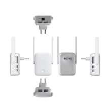 Xiaomi Mi Wi-Fi signalo stiprintuvas AX1500 EU DVB4514GL