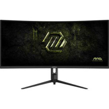 MSI MAG 342CQRF E20 34" Rapid VA 21 :9 lenktas