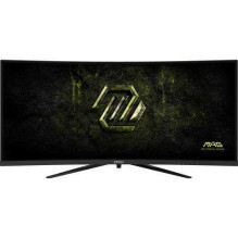 MSI MAG 342CQRF E20 34" Rapid VA 21 :9 lenktas