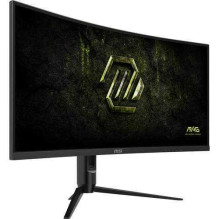 MSI MAG 342CQRF E20 34" Rapid VA 21 :9 lenktas