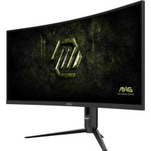MSI MAG 342CQRF E20 34" Rapid VA 21 :9 lenktas