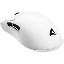 „Sharkoon FIREGLIDER One“ baltas
