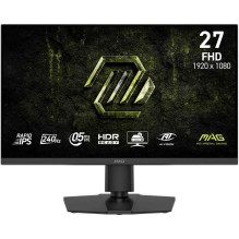 MSI MAG 272PF X24 27" Rapid IPS 16:9