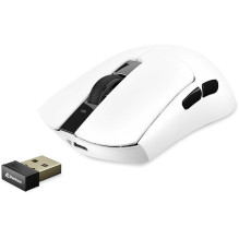 Sharkoon FIREGLIDER One white