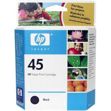 HP 45 Juoda HP 45 Juoda