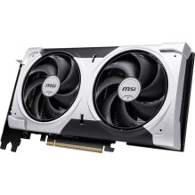 MSI GeForce RTX 5060 Ti 8G GAMING VENTUS 2X OC PLUS 8GB GDDR7 Grafikkarte, HDMI / DP MSI GeForce RTX 5060 Ti 8G GAMING VENTUS 2X OC PLUS 8GB GDDR7 Grafikkarte, HDMI / DP
