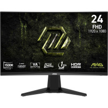 MSI MAG 245C X24 23,6 colio VA 16:9 Išlenktas