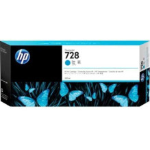 HP INK CARTRIDGE CYAN NO.728 / 300ML F9K17A HP HP INK CARTRIDGE CYAN NO.728 / 300ML F9K17A HP