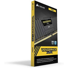DDR4 16GB PC 3200 CL16 CORSAIR KIT (2x8GB) VENGEANCE LPX B retail