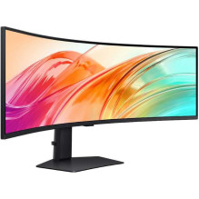 Samsung „ViewFinity“ S9 LS49F950UAUXEN 49 colių VA 32:9 išlenktas Samsung „ViewFinity“ S9 LS49F950UAUXEN 49 colių VA 32:9 išlenktas