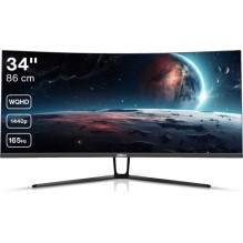 Dahua LM34-E330CA 34" VA 21:9 Dahua LM34-E330CA 34" VA 21:9