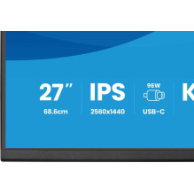 Iiyama ProLite XB2797QSNP-B1 27" IPS 16:9 Iiyama ProLite XB2797QSNP-B1 27" IPS 16:9