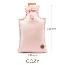 BT-WBHT-EU / 1.0 COZY Rechergable Hot Water Bottle