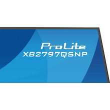 Iiyama ProLite XB2797QSNP-B1 27" IPS 16:9 Iiyama ProLite XB2797QSNP-B1 27" IPS 16:9