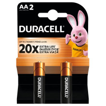 Baterija - Duracell LR6 AA...
