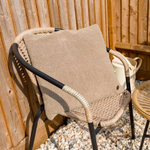 BT-CSHT2-W-LC-PB10 COZY Una Heated Comfort Cushion