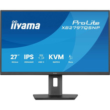Iiyama ProLite XB2797QSNP-B1 27" IPS 16:9 Iiyama ProLite XB2797QSNP-B1 27" IPS 16:9