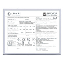 Lian Li SP1000P 1000W White