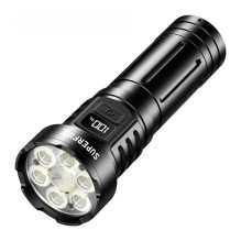 LED Žibintuvėlis -...