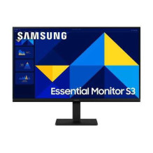 Samsung Essential S3 LS24D302GAUXEN 24" IPS 16:9 Samsung Essential S3 LS24D302GAUXEN 24" IPS 16:9