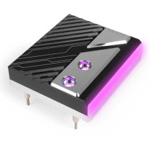 Alphacool Apex 1 CPU cooler black / silver