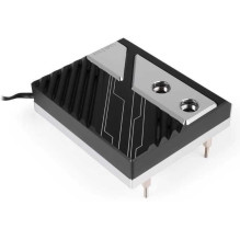 Alphacool Apex 1 CPU cooler black / silver