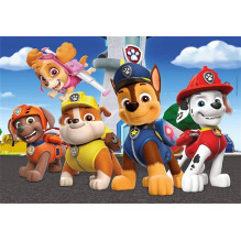Puzzle Clementoni Paw Patrol 21623, 18 cm x 27 cm