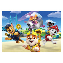 Dėlionė Clementoni Paw Patrol 21623, 18 cm x 27 cm