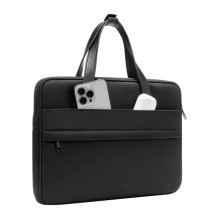 Nešiojamo Kompiuterio Krepšys - tomtoc Versatile-A12 Juodas Nešiojamo Kompiuterio Krepšys - tomtoc Versatile-A12 Juodas