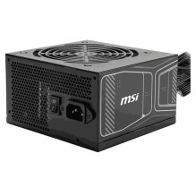 MSI MAG A850GN 850W Black MSI MAG A850GN 850W Black