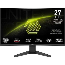 MSI MAG 276CFDE E20 27" Rapid VA 16:9 lenktas MSI MAG 276CFDE E20 27" Rapid VA 16:9 lenktas