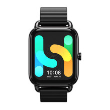 Išmanusis laikrodis - Haylou RS4 Plus LS11 1,78 colio AMOLED 105 sporto režimai IP68 Juodas