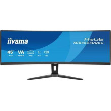 Iiyama XCB4594DQSU-B1 44,5 colio VA 16:9 išlenktas Iiyama XCB4594DQSU-B1 44,5 colio VA 16:9 išlenktas