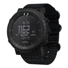 SUUNTO Sporta pulkstenis Core Alpha Stealth Suunto Suunto Core Alpha Stealth SUUNTO Sporta pulkstenis Core Alpha Stealth Suunto Suunto Core Alpha Stealth