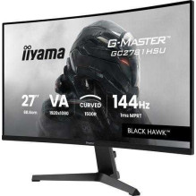 Iiyama G-MASTER GC2781HSU-B1 27" VA 16:9 lenktas Iiyama G-MASTER GC2781HSU-B1 27" VA 16:9 lenktas