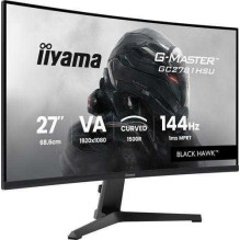 Iiyama G-MASTER GC2781HSU-B1 27" VA 16:9 lenktas Iiyama G-MASTER GC2781HSU-B1 27" VA 16:9 lenktas