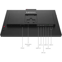 Lenovo ThinkVision T24D-4v 23,8" IPS 16:9
