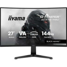 Iiyama G-MASTER GC2781HSU-B1 27" VA 16:9 lenktas Iiyama G-MASTER GC2781HSU-B1 27" VA 16:9 lenktas