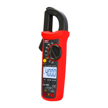 Apkabosios srovės replės - UNI-T UT202R Tikroji RMS, 400 A AC, 600 V AC / DC, 28 mm Žnyplių Anga